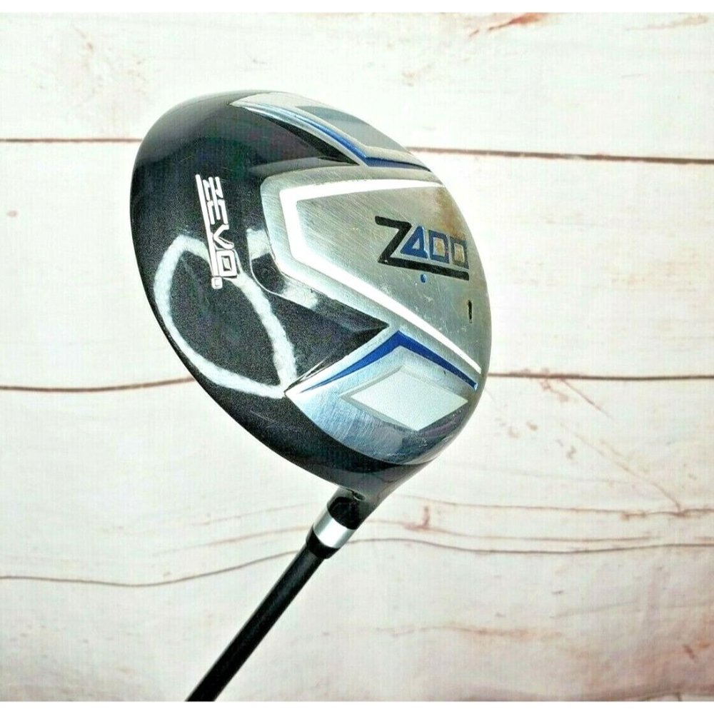 Zevo Z400 L-Flex Golf Club Driver #1
